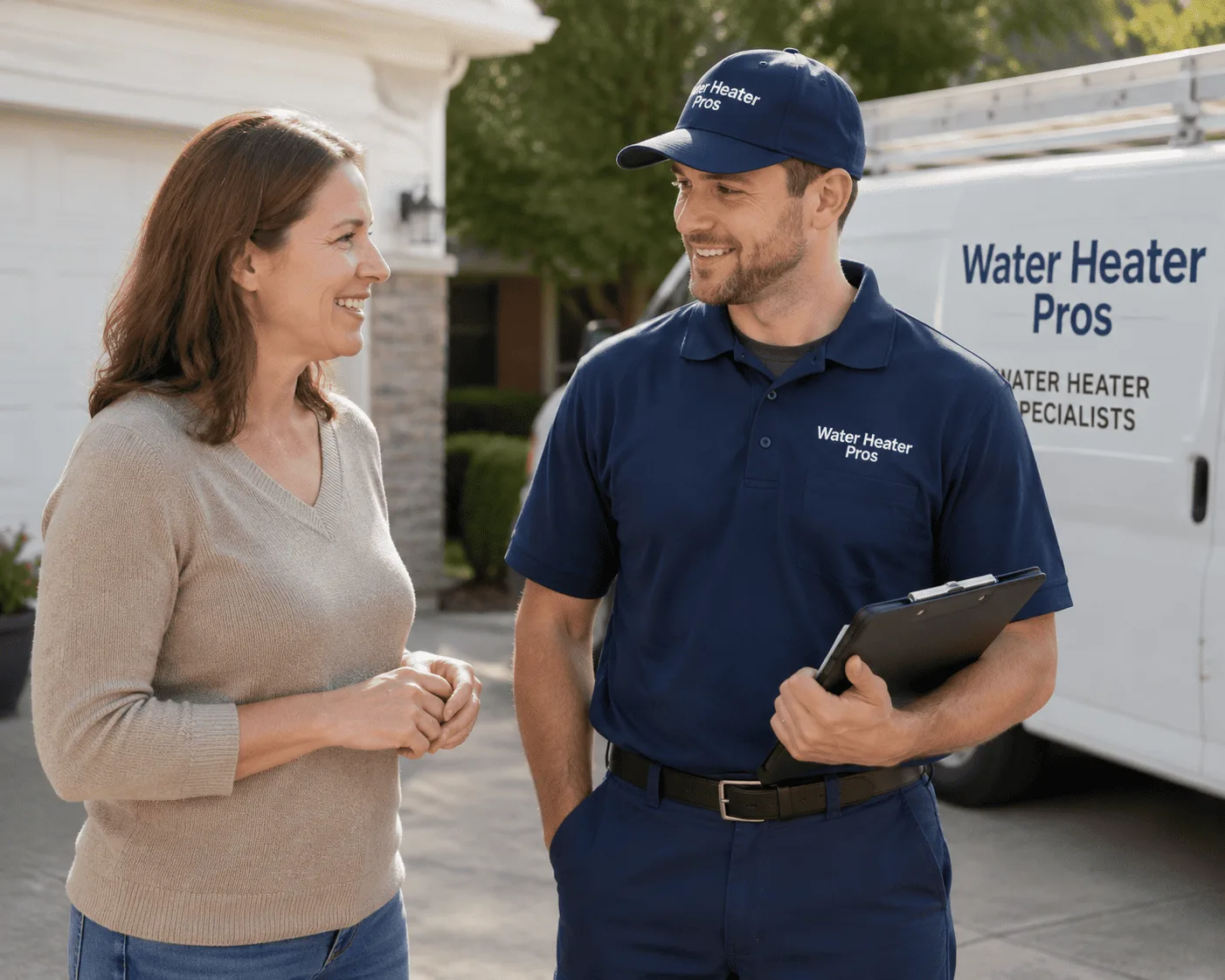 Water Heater Repair Help for Coatesville, IN